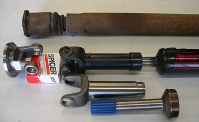 drive shaft parts